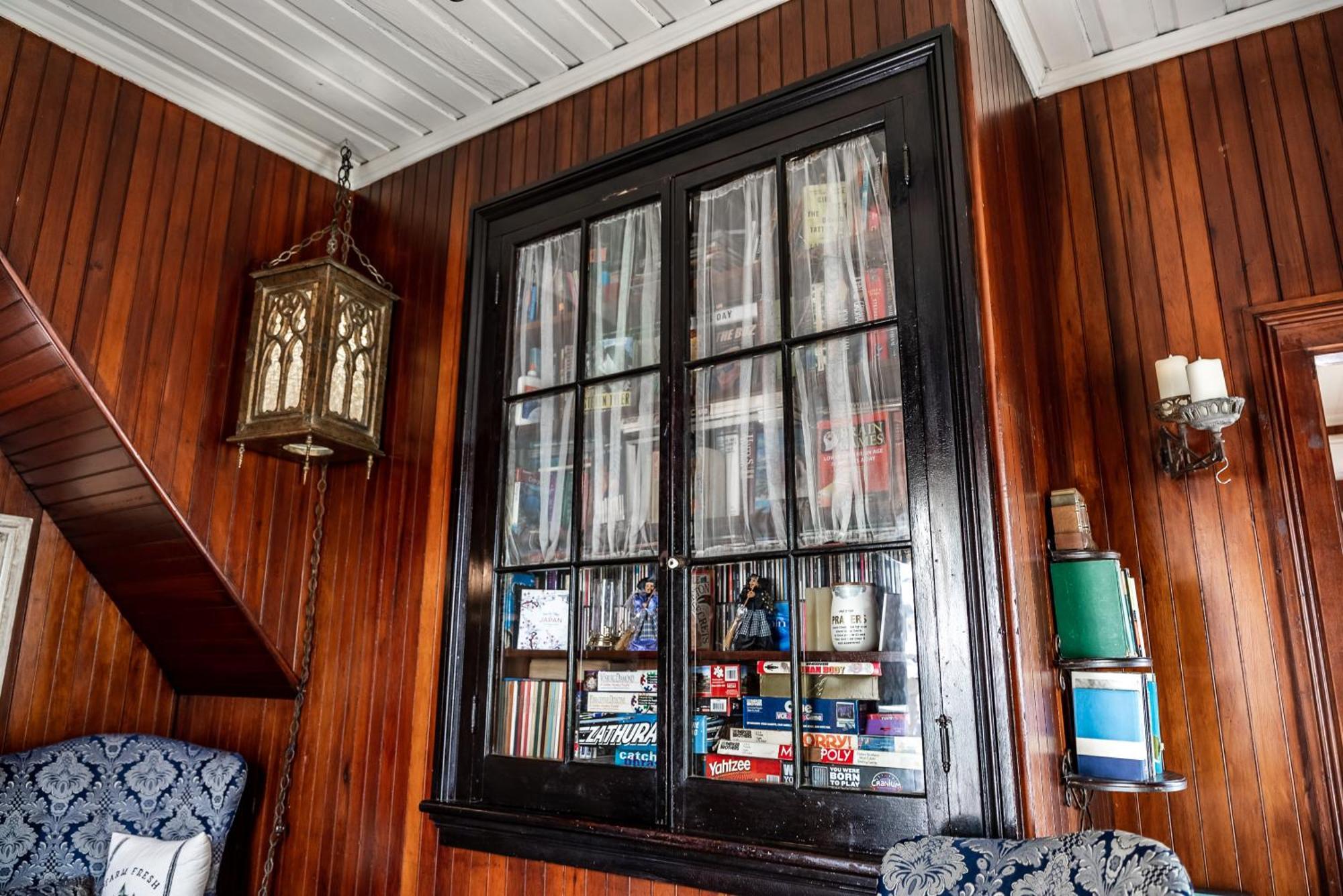 מלון רוזבורג Historical John Rast House Circa 1875 מראה חיצוני תמונה