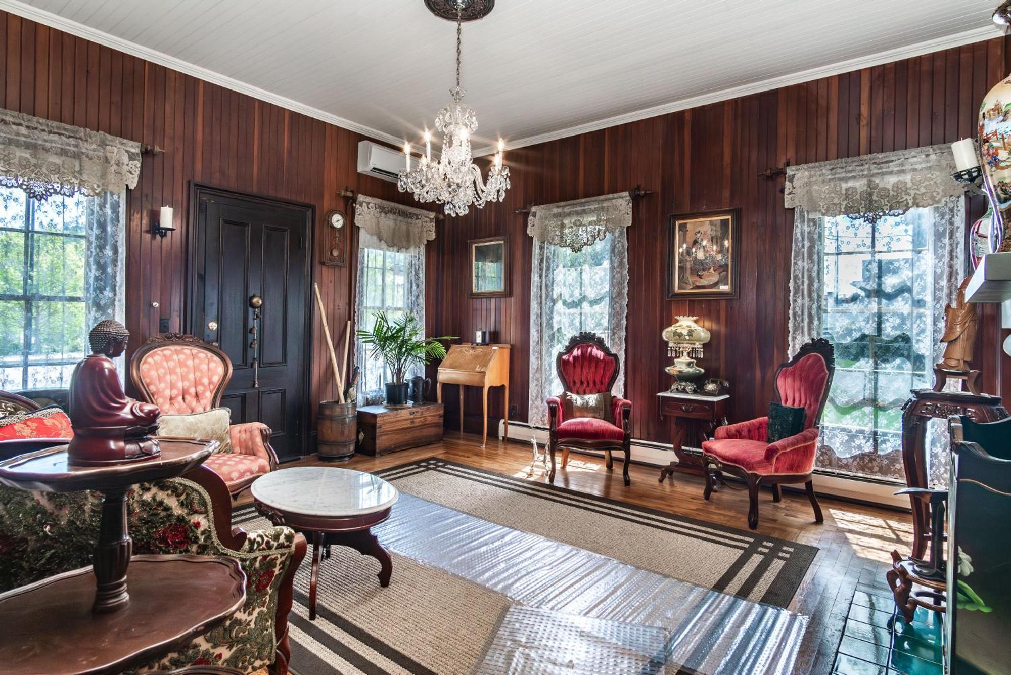 מלון רוזבורג Historical John Rast House Circa 1875 מראה חיצוני תמונה
